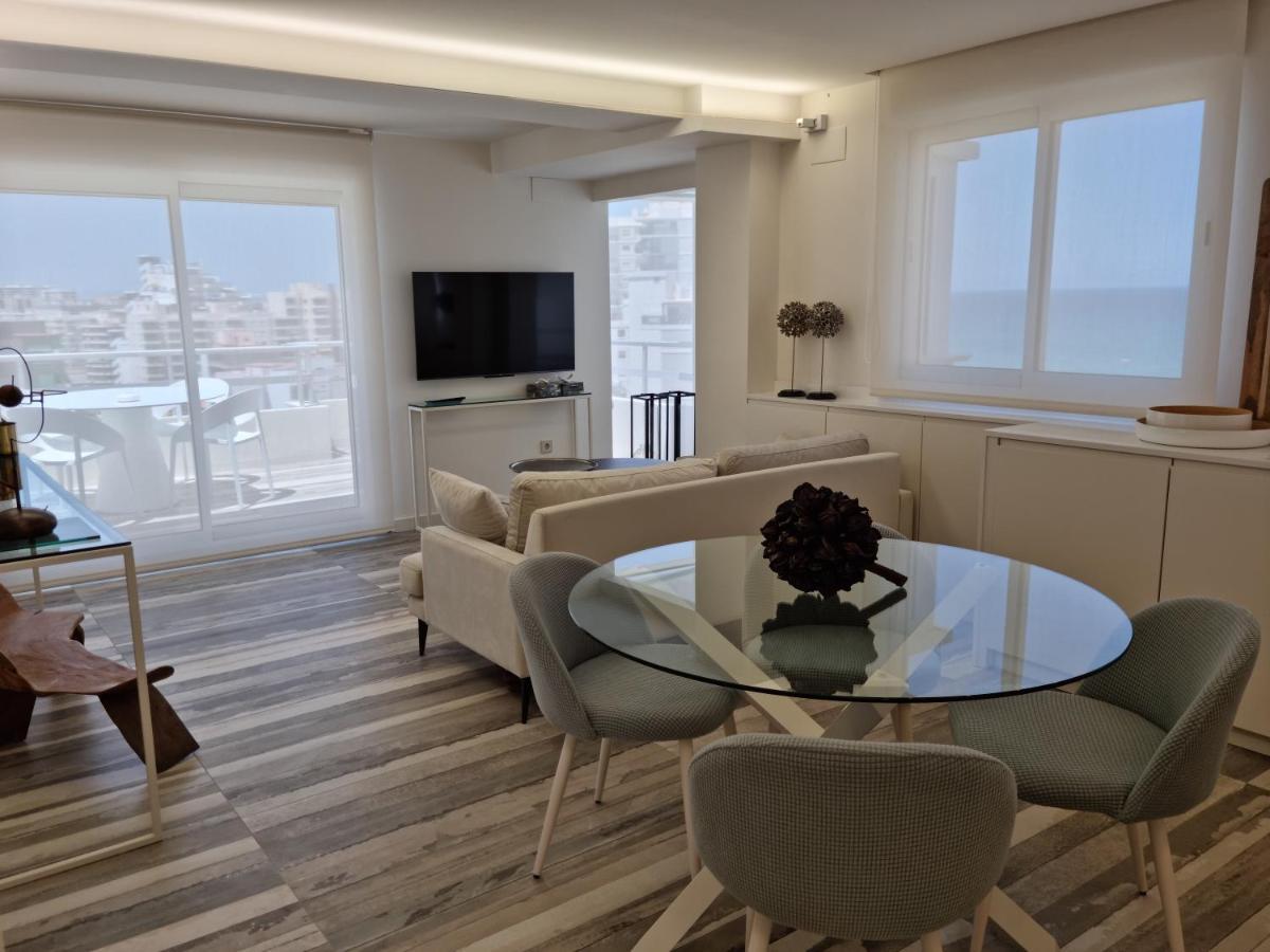 Atico Zeus Apartman Gandía Kültér fotó