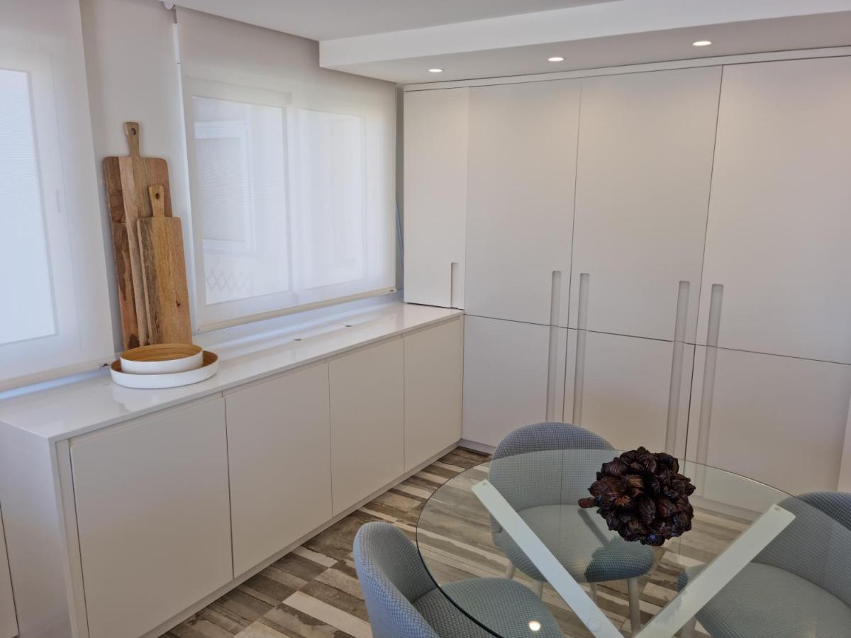 Atico Zeus Apartman Gandía Kültér fotó