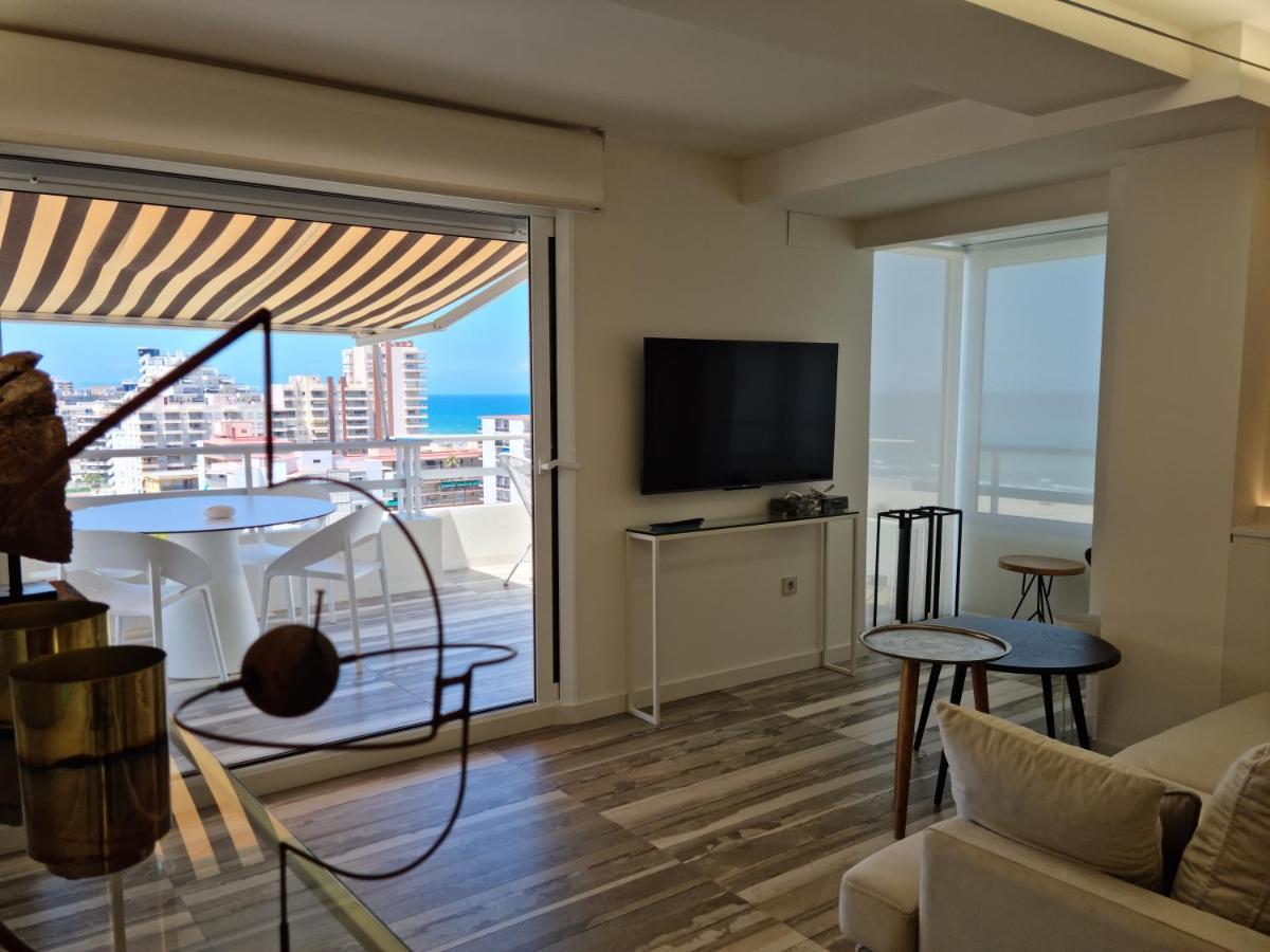 Atico Zeus Apartman Gandía Kültér fotó