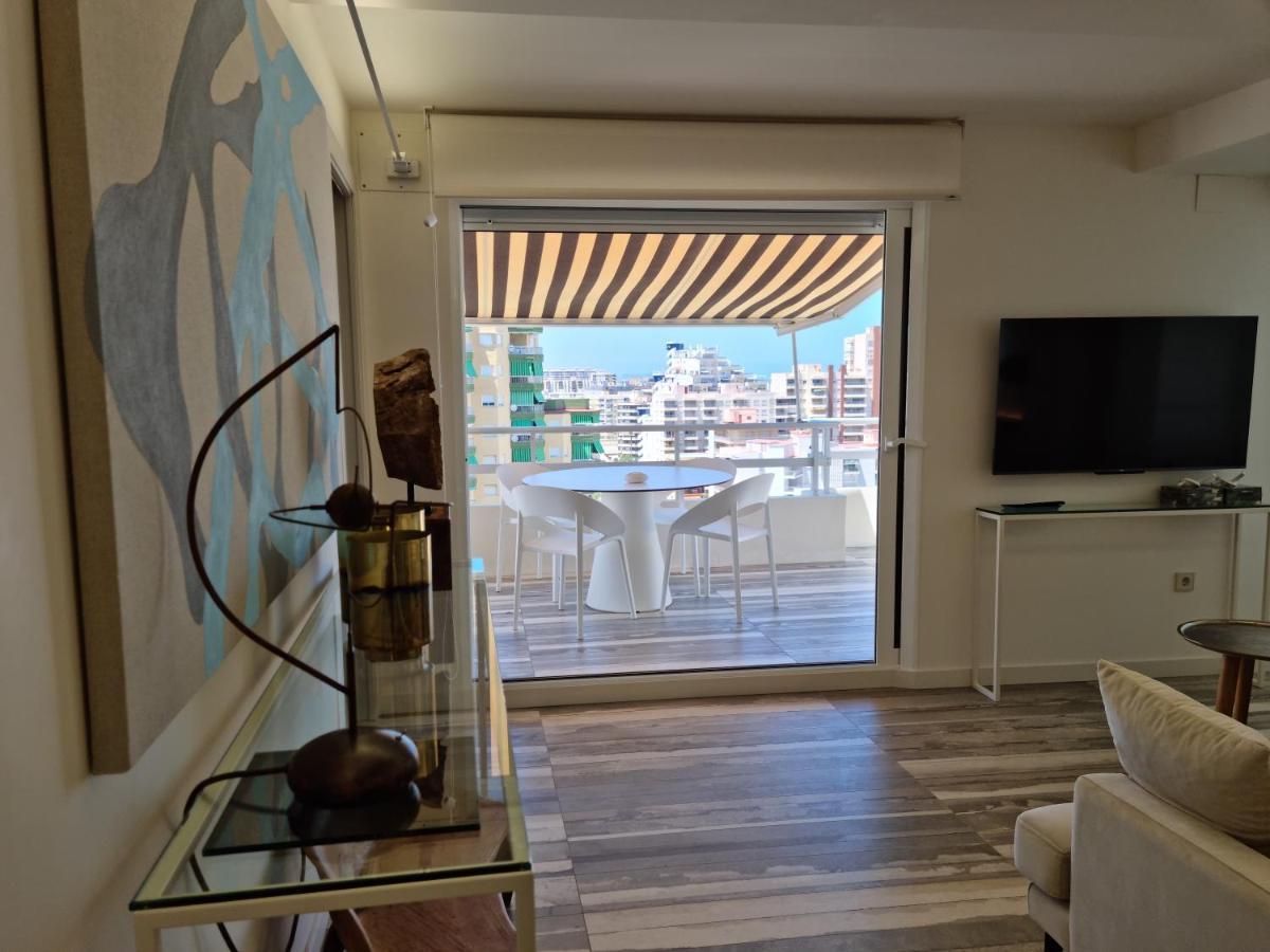 Atico Zeus Apartman Gandía Kültér fotó