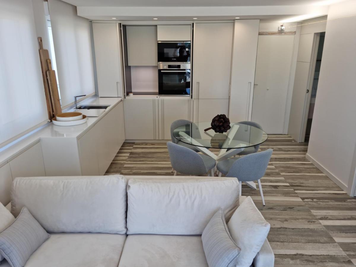 Atico Zeus Apartman Gandía Kültér fotó