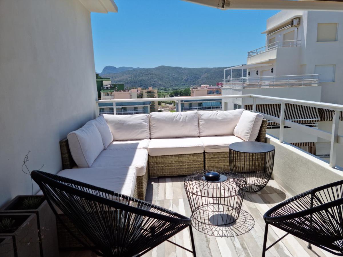 Atico Zeus Apartman Gandía Kültér fotó