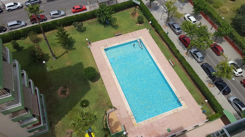Atico Zeus Apartman Gandía Kültér fotó