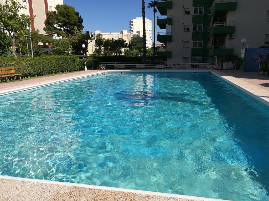 Atico Zeus Apartman Gandía Kültér fotó